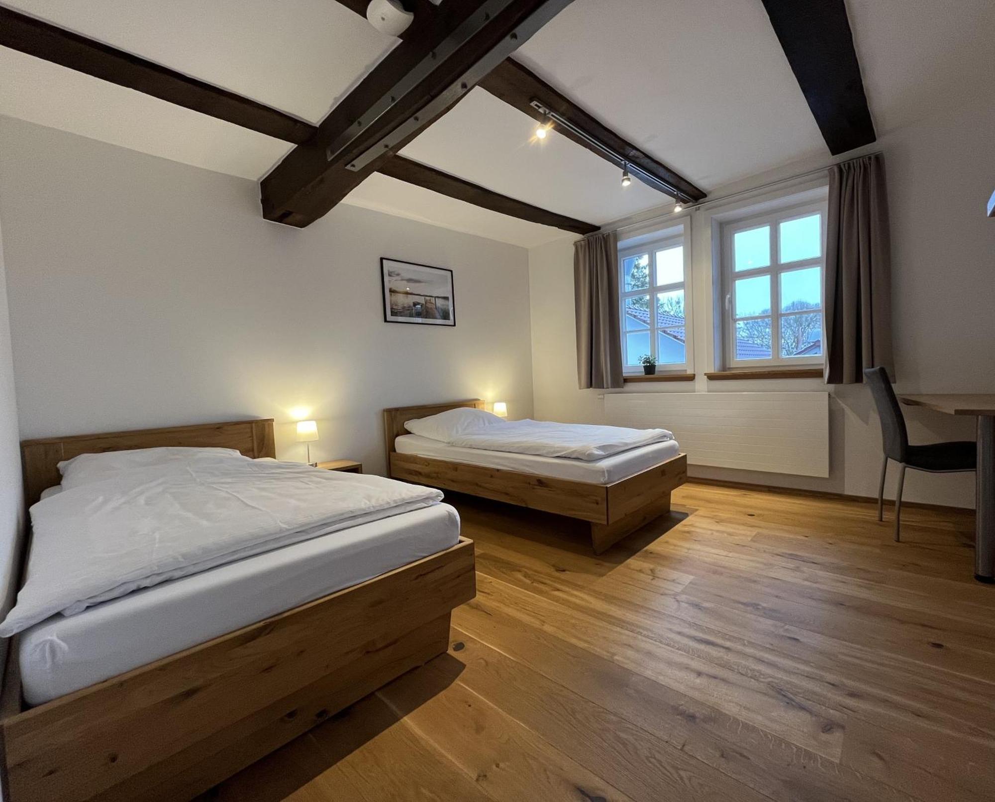 Ferienwohnung Ederblick Wabern Buitenkant foto
