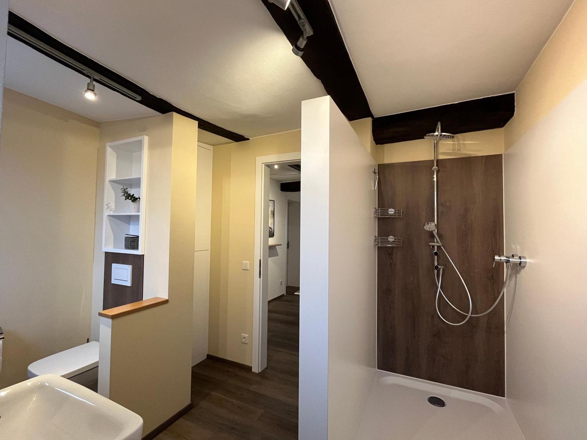 Ferienwohnung Ederblick Wabern Buitenkant foto