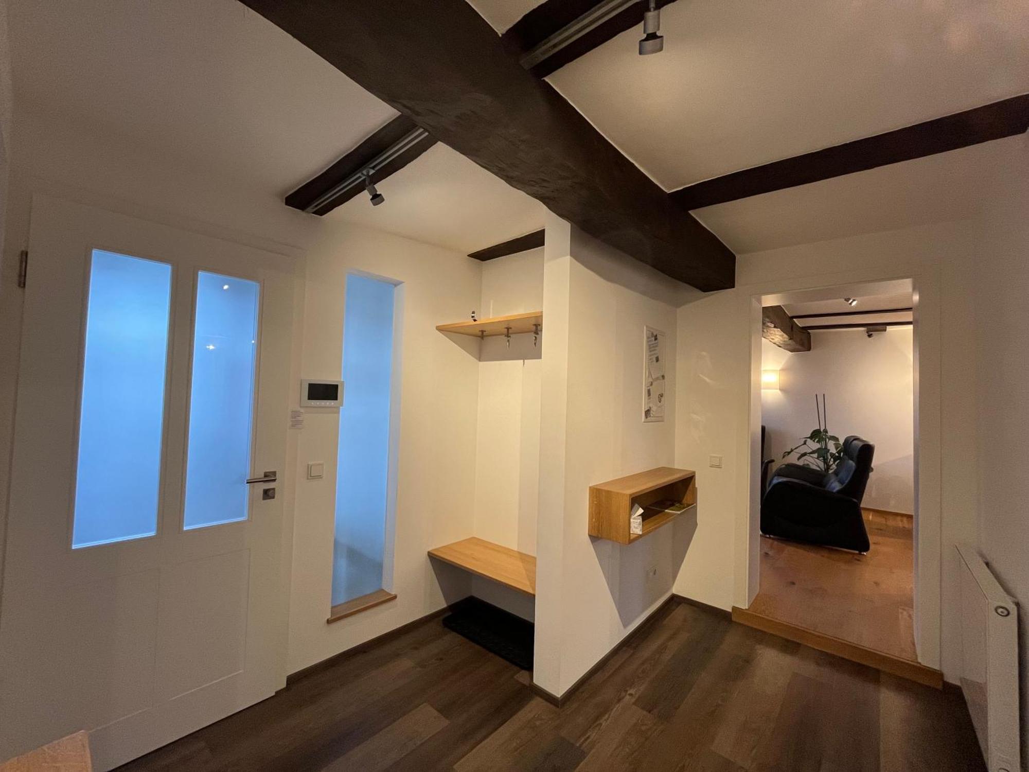 Ferienwohnung Ederblick Wabern Buitenkant foto