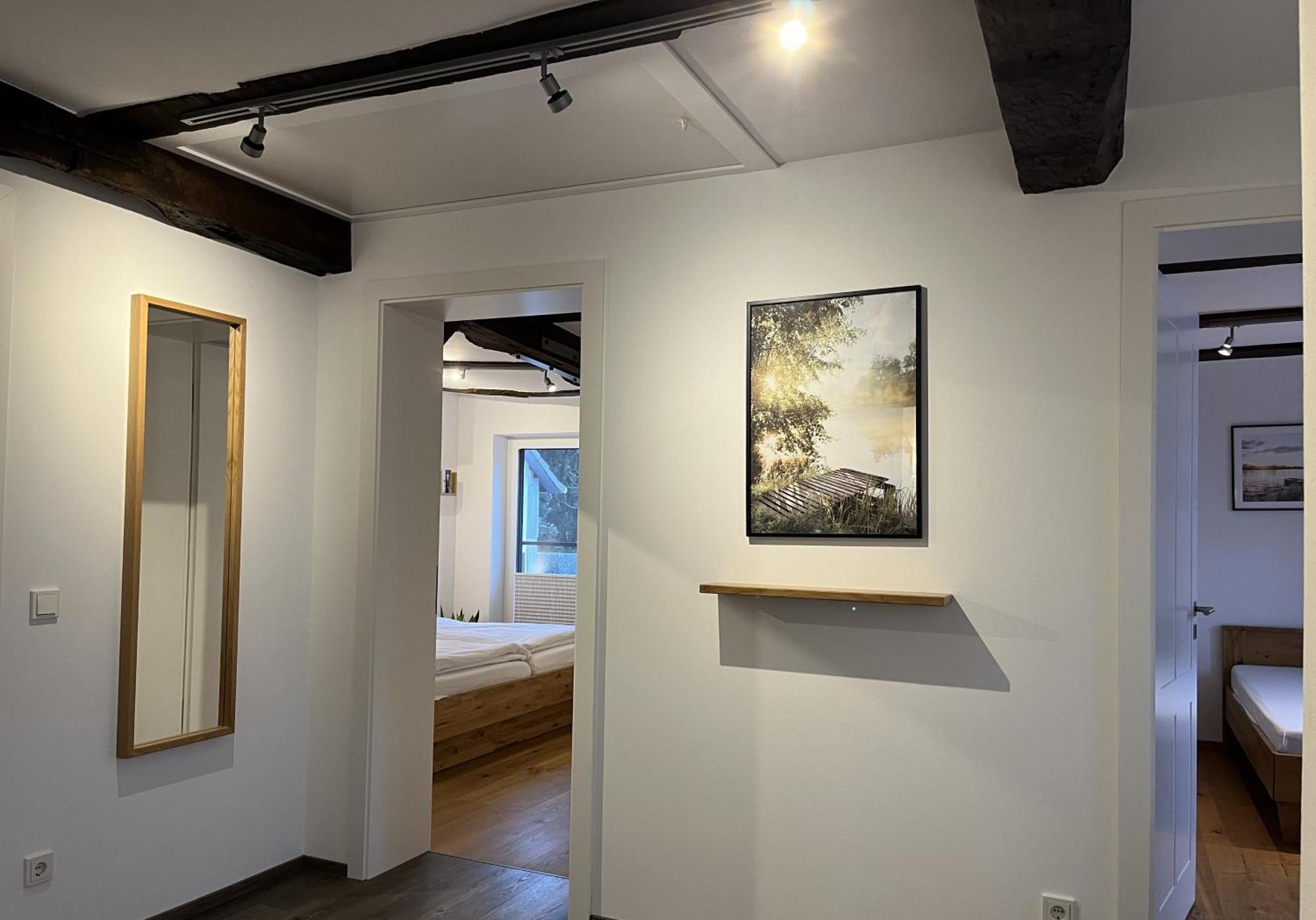 Ferienwohnung Ederblick Wabern Buitenkant foto