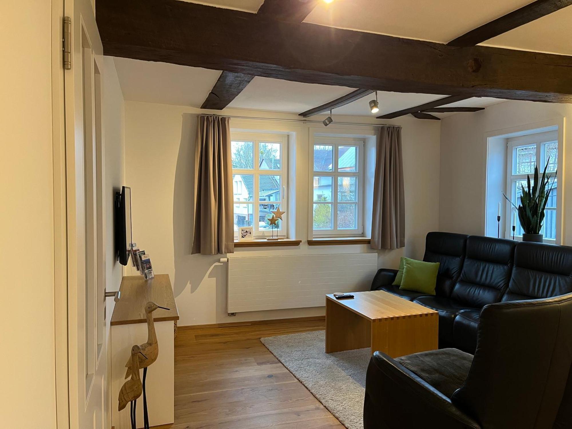 Ferienwohnung Ederblick Wabern Buitenkant foto