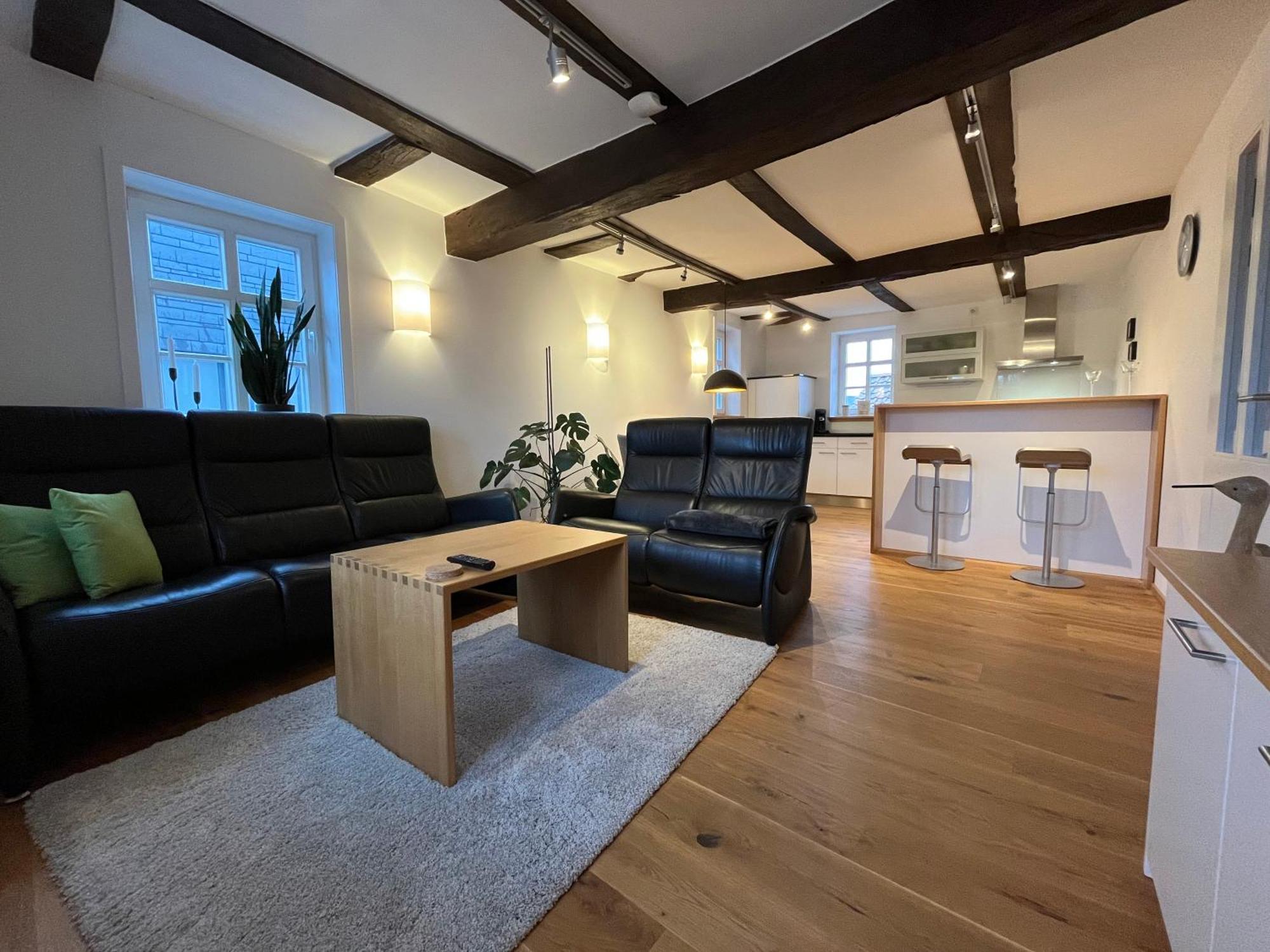 Ferienwohnung Ederblick Wabern Buitenkant foto