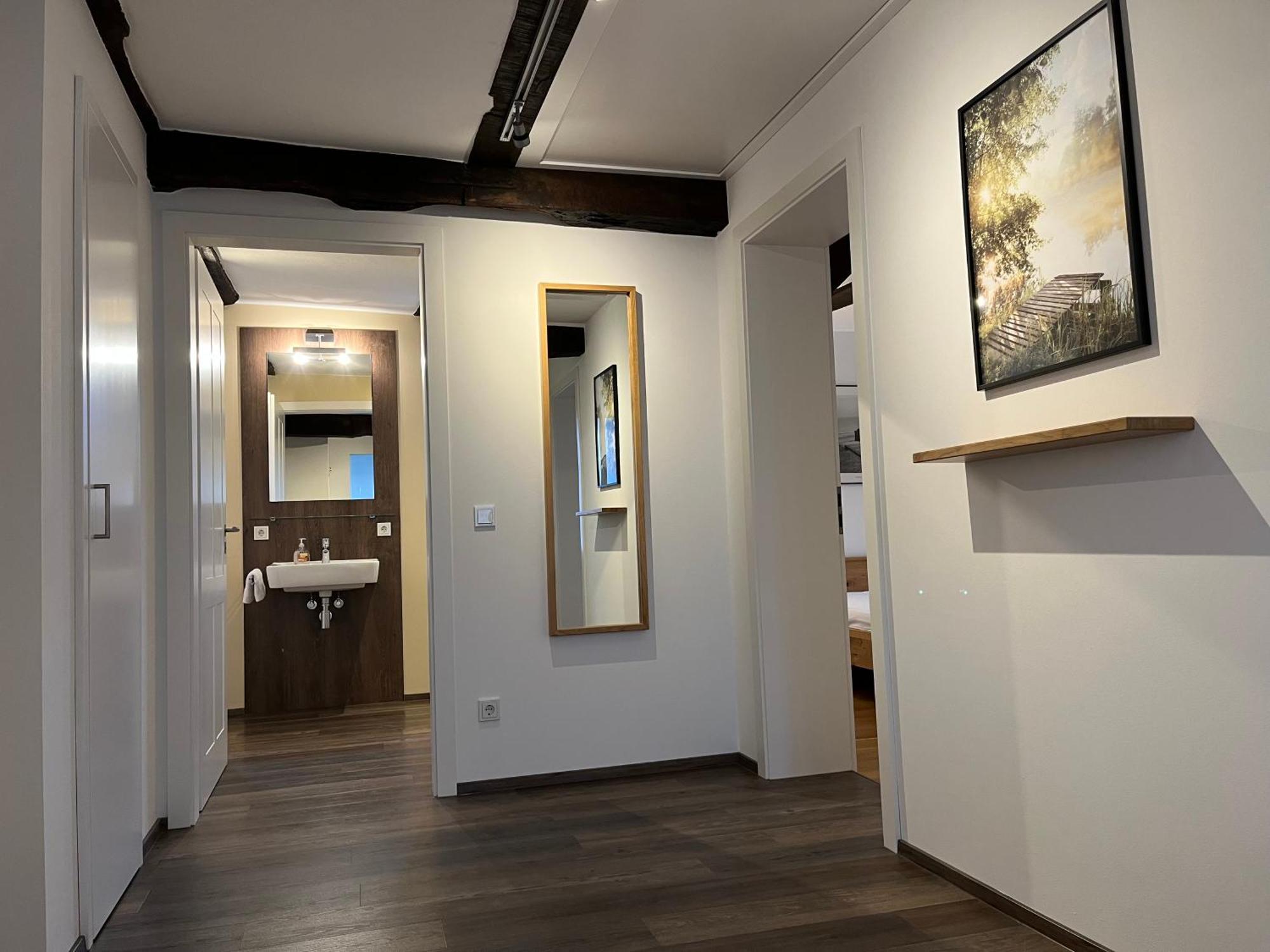 Ferienwohnung Ederblick Wabern Buitenkant foto