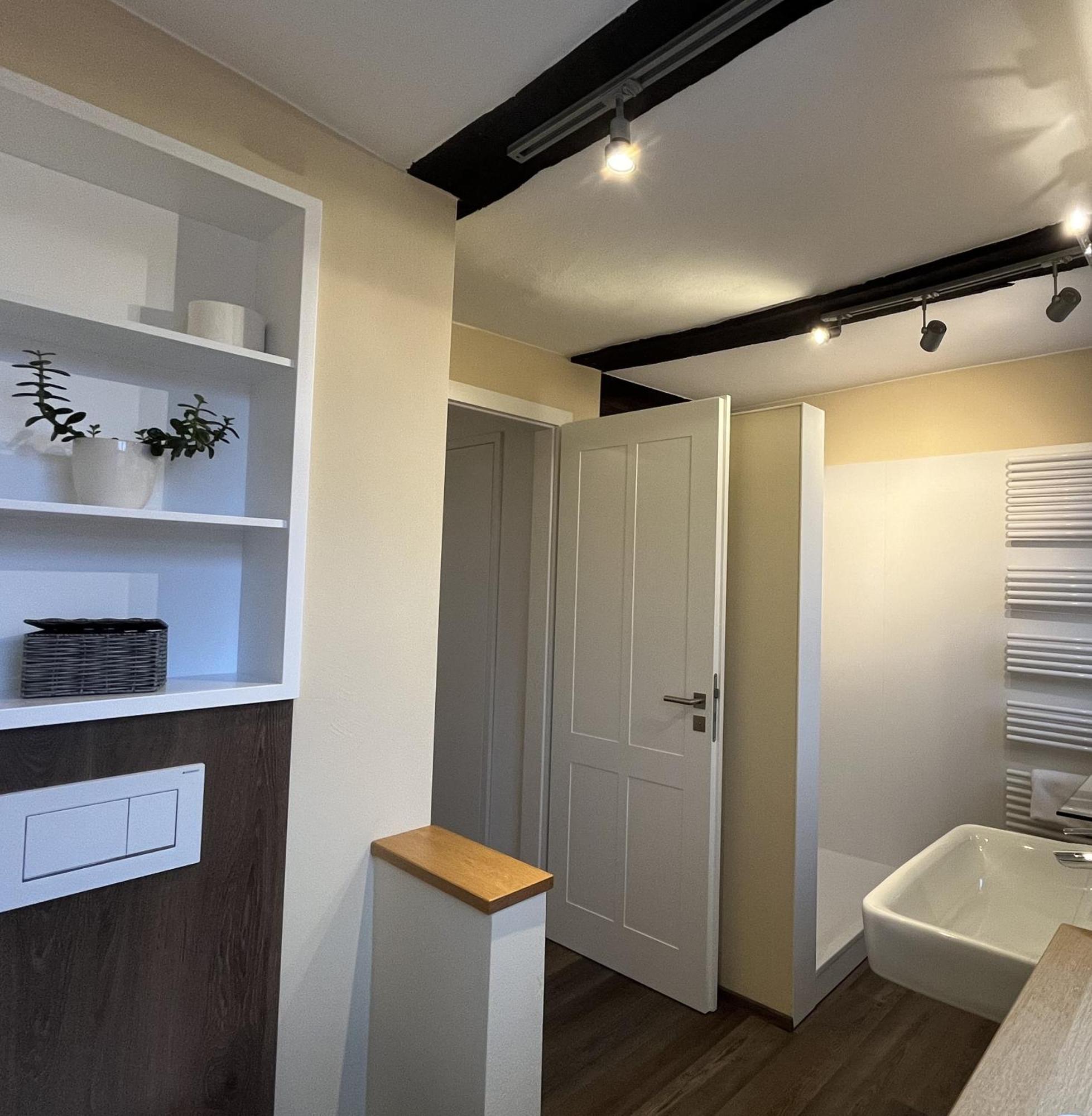 Ferienwohnung Ederblick Wabern Buitenkant foto
