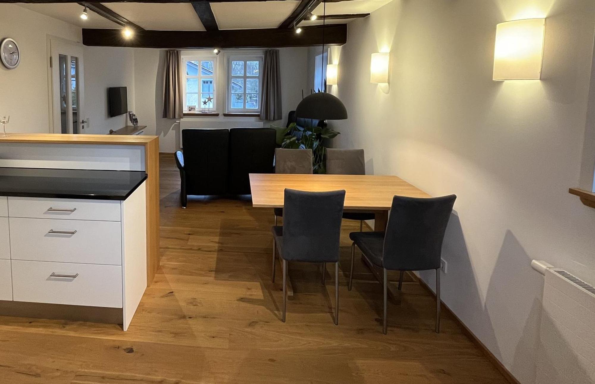 Ferienwohnung Ederblick Wabern Buitenkant foto